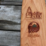 Cabin Falls EcoLodge Paddle