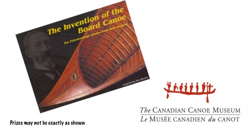 CCM Invention of the Board Canoe Book